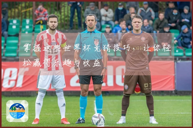 掌握这些世界杯竞猜技巧，让你轻松赢得乐趣与收益