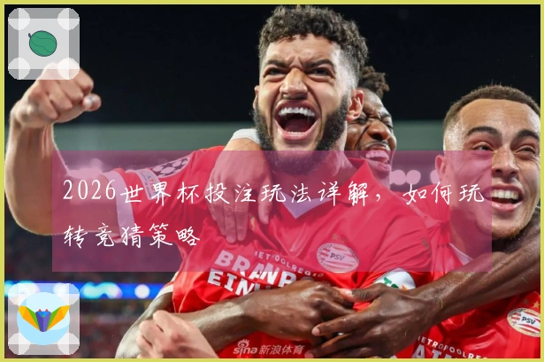 2026世界杯投注玩法详解，如何玩转竞猜策略