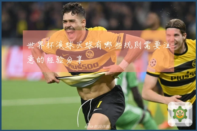 世界杯滚球买球有哪些规则需要注意的经验分享